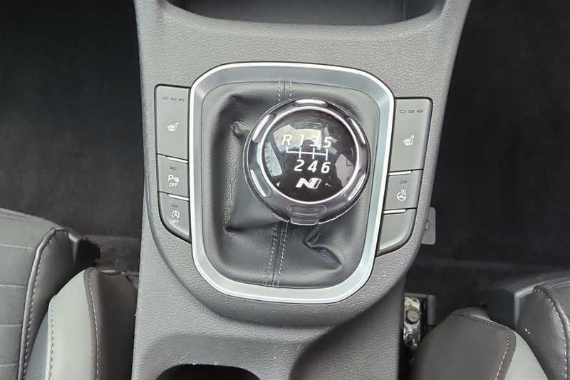 Hyundai I30 I30 Se Nav Crdi Silver #36