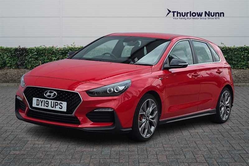 Hyundai I30 I30 Se Nav Crdi Silver #7