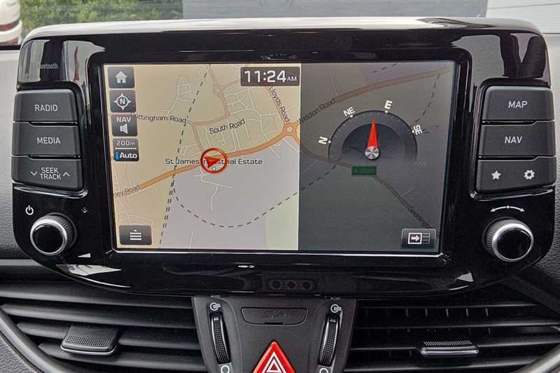 Hyundai I30 I30 Se Nav Crdi Silver #18