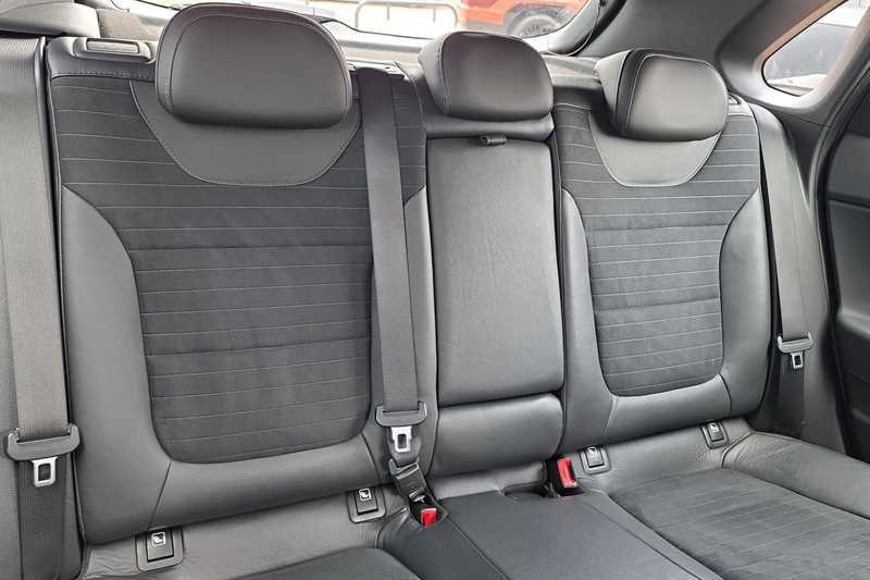 Hyundai I30 I30 Se Nav Crdi Silver #23