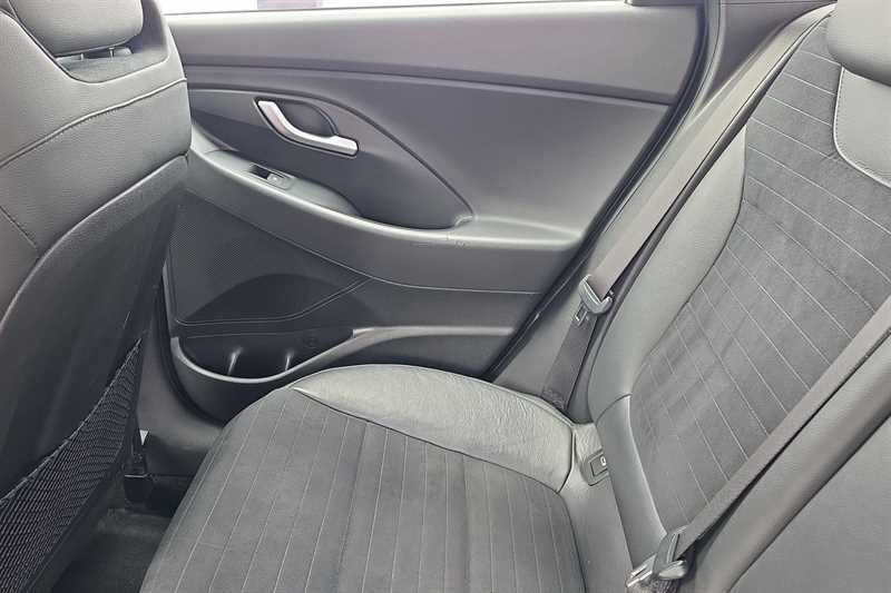 Hyundai I30 I30 Se Nav Crdi Silver #26