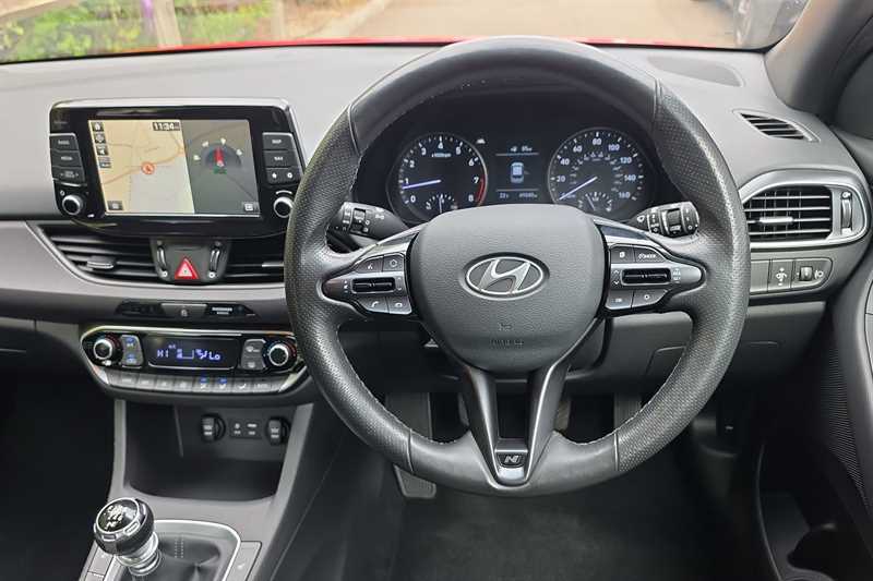 Hyundai I30 I30 Se Nav Crdi Silver #11