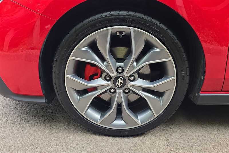 Hyundai I30 I30 Se Nav Crdi Silver #40
