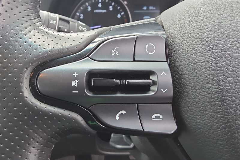 Hyundai I30 I30 Se Nav Crdi Silver #21