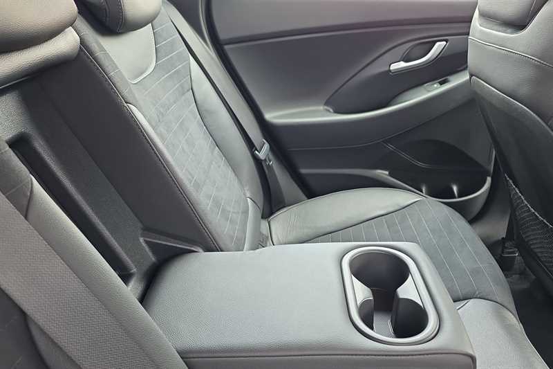 Hyundai I30 I30 Se Nav Crdi Silver #29