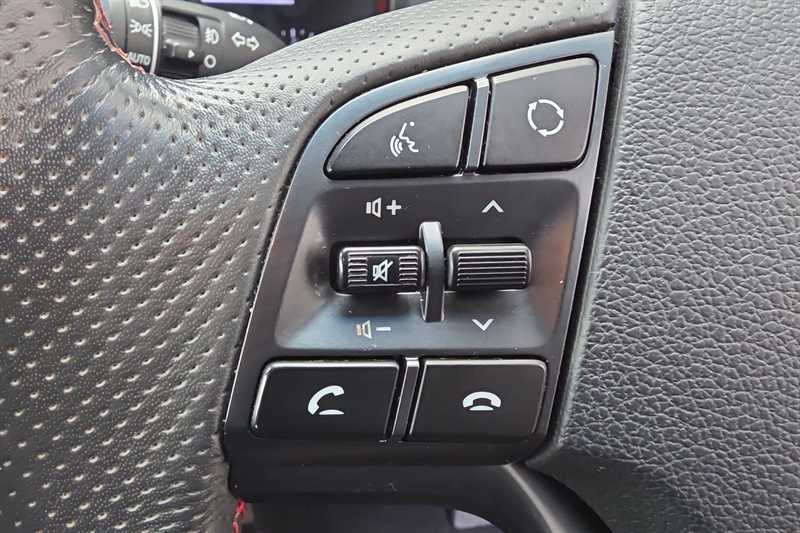 Hyundai Tucson 1.6L Se Nav Grey #20