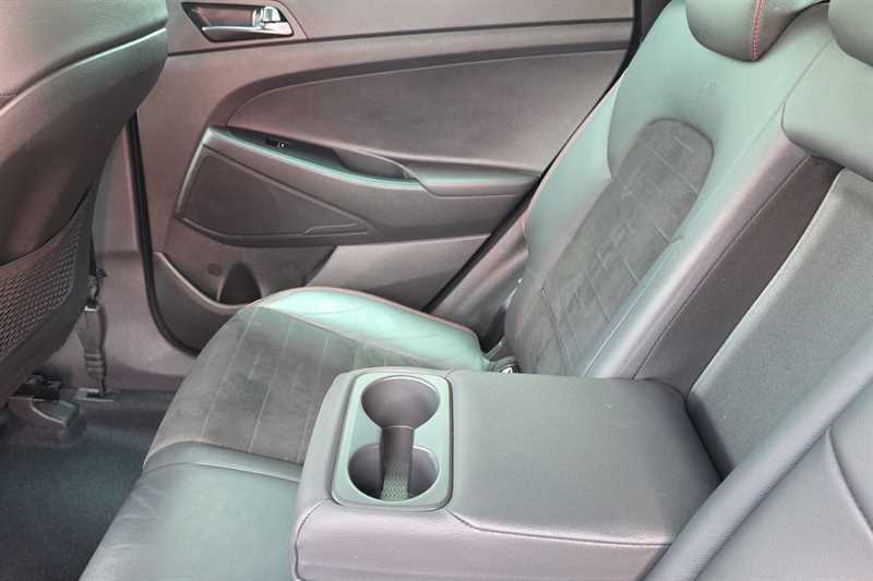 Hyundai Tucson 1.6L Se Nav Grey #29