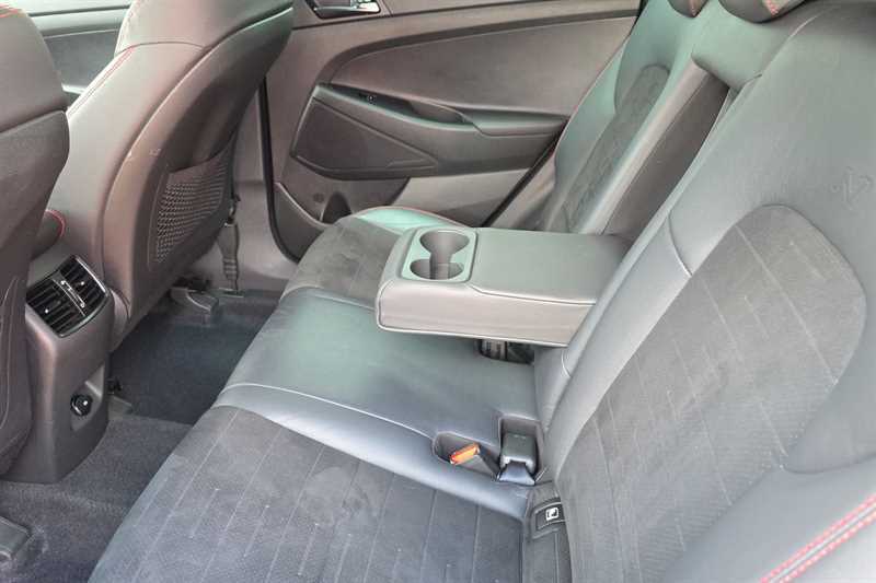 Hyundai Tucson 1.6L Se Nav Grey #28