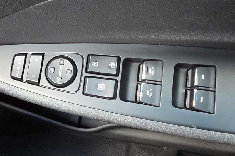 Hyundai Tucson 1.6L Se Nav Grey #15