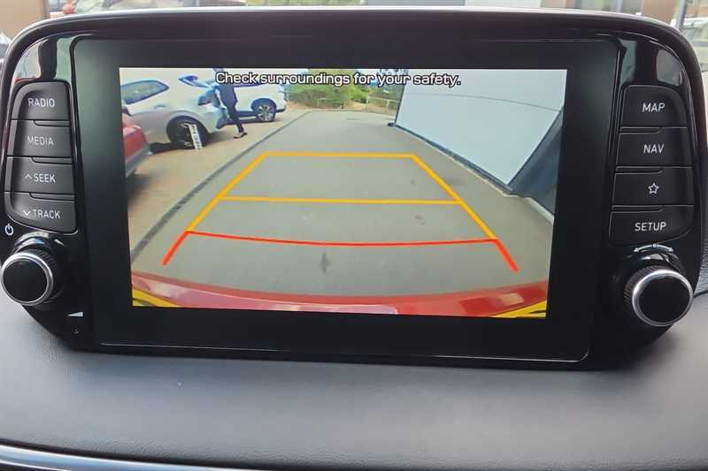 Hyundai Tucson 1.6L Se Nav Grey #18