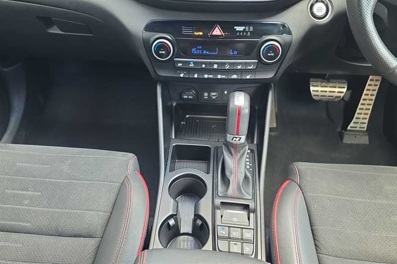Hyundai Tucson 1.6L Se Nav Grey #13