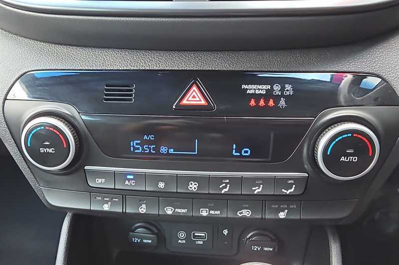 Hyundai Tucson 1.6L Se Nav Grey #14