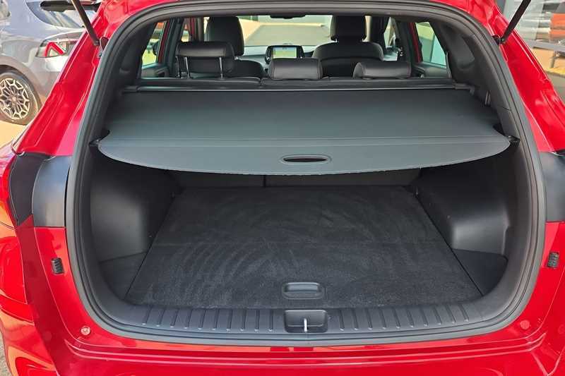 Hyundai Tucson 1.6L Se Nav Grey #23