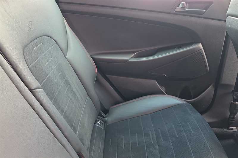 Hyundai Tucson 1.6L Se Nav Grey #25