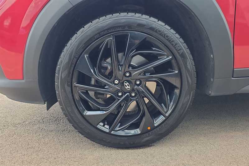 Hyundai Tucson 1.6L Se Nav Grey #39