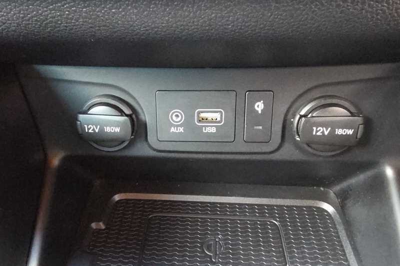 Hyundai Tucson 1.6L Se Nav Grey #34