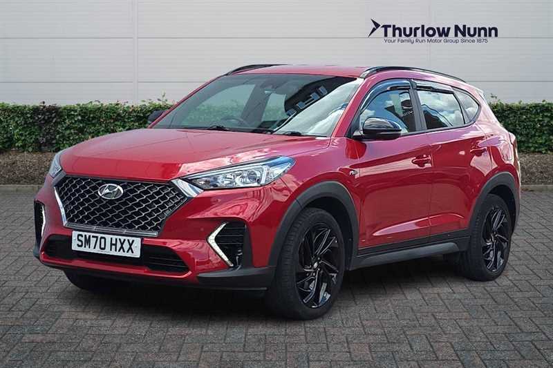 Hyundai Tucson 1.6L Se Nav Grey #7
