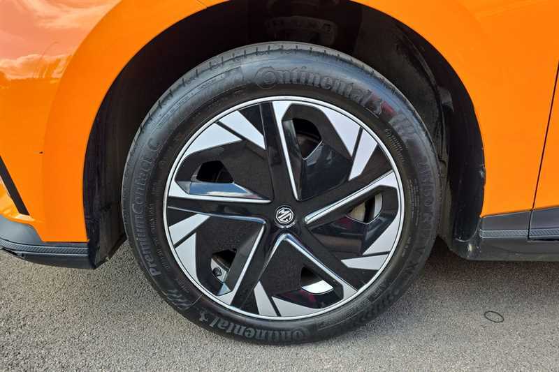 MG MG4 Mg Motor Uk Mg4 150Kw Trophy Ev Long Range 64Kwh 5 Orange #38