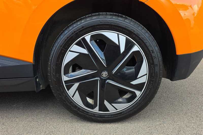 MG MG4 Mg Motor Uk Mg4 150Kw Trophy Ev Long Range 64Kwh 5 Orange #9