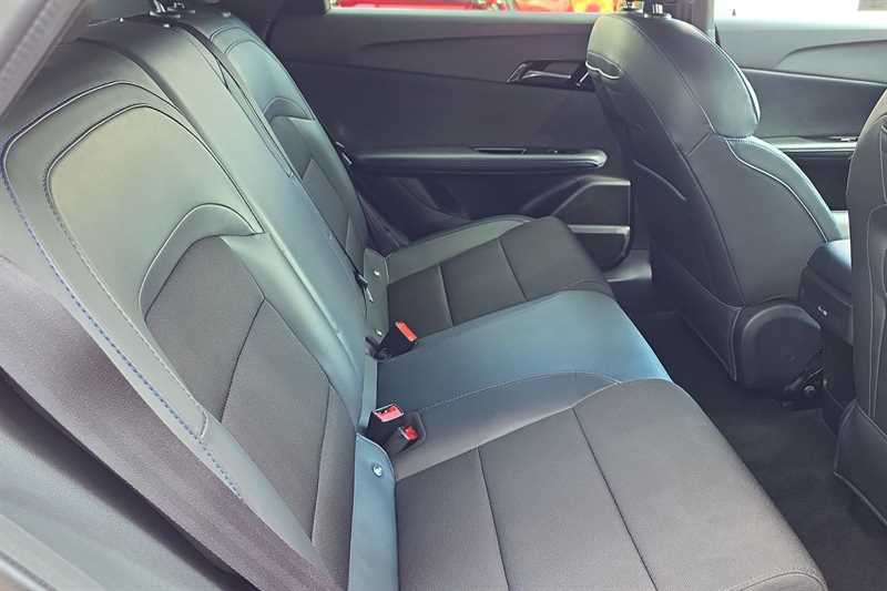 MG MG4 Mg Motor Uk Mg4 150Kw Trophy Ev Long Range 64Kwh 5 Orange #25