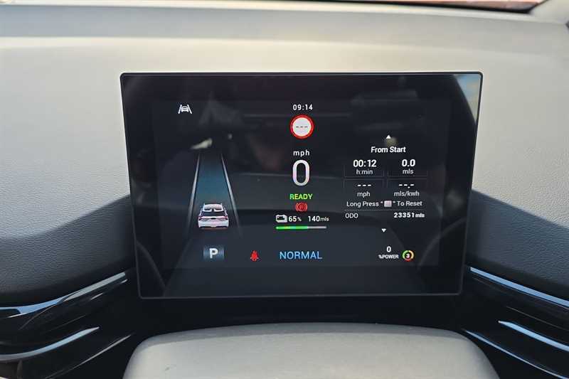 MG MG4 Mg Motor Uk Mg4 150Kw Trophy Ev Long Range 64Kwh 5 Orange #20