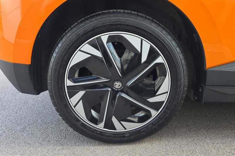 MG MG4 Mg Motor Uk Mg4 150Kw Trophy Ev Long Range 64Kwh 5 Orange #39