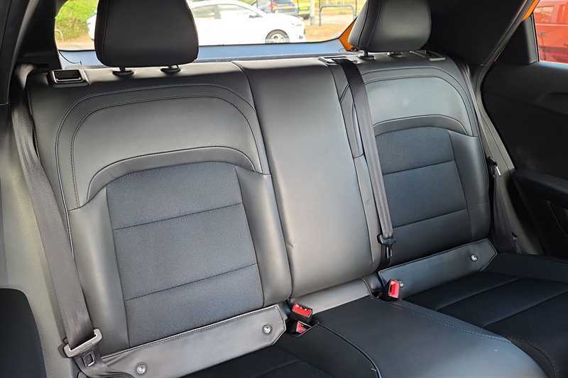 MG MG4 Mg Motor Uk Mg4 150Kw Trophy Ev Long Range 64Kwh 5 Orange #23
