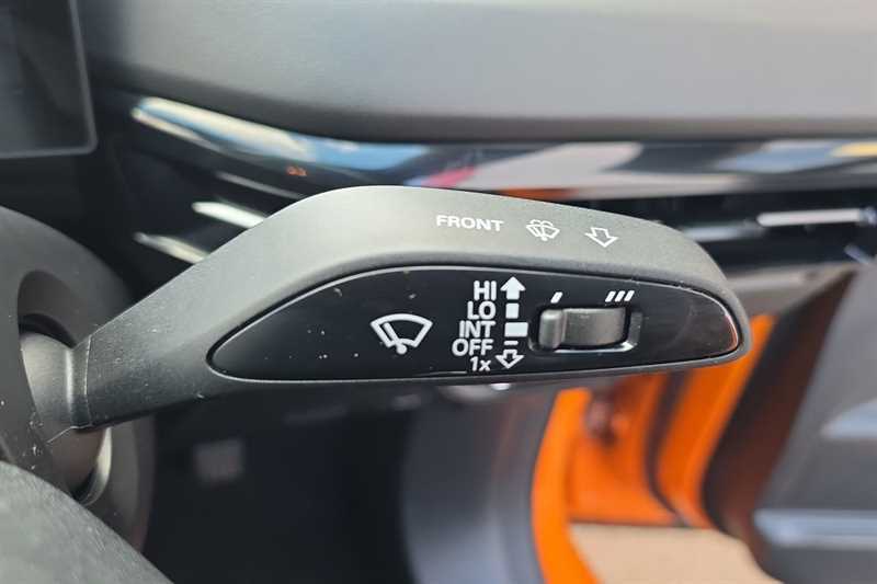 MG MG4 Mg Motor Uk Mg4 150Kw Trophy Ev Long Range 64Kwh 5 Orange #34
