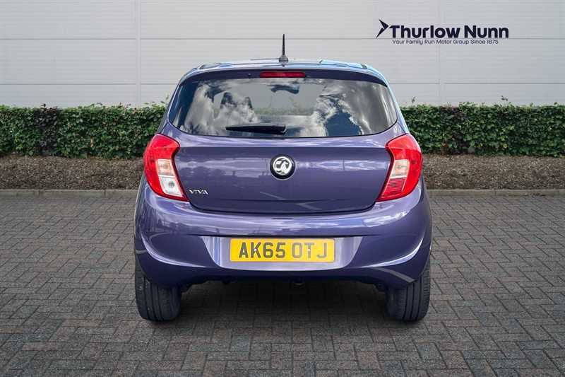 Vauxhall Viva 1.0I Sl Hatchback Euro 6 75 Ps Purple #4