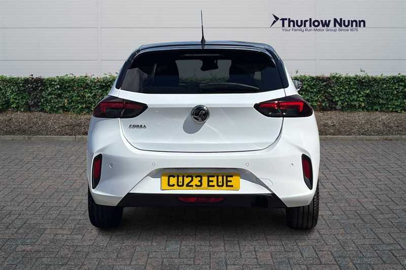 Vauxhall Corsa 1.2 Gs Line Hatchback Euro 6 75 CU23EUE White #4