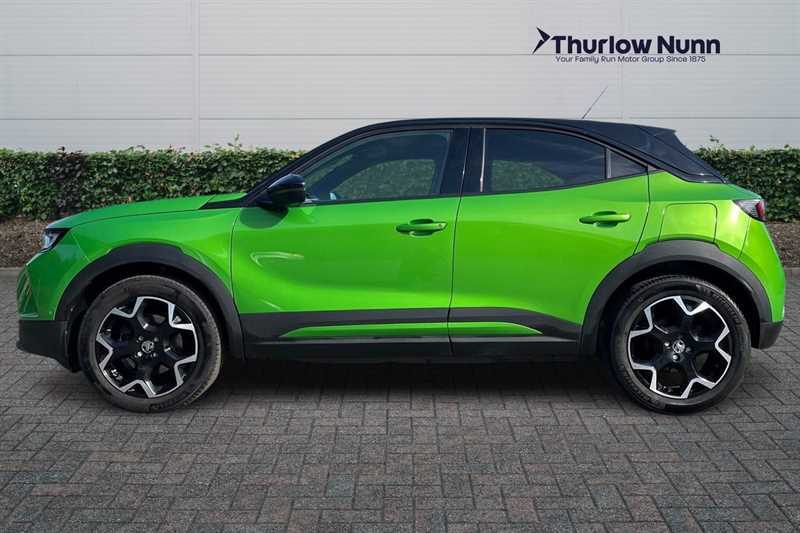 Vauxhall Mokka-e 50 Kwh 136 Ps Ultimate Suv Green #6