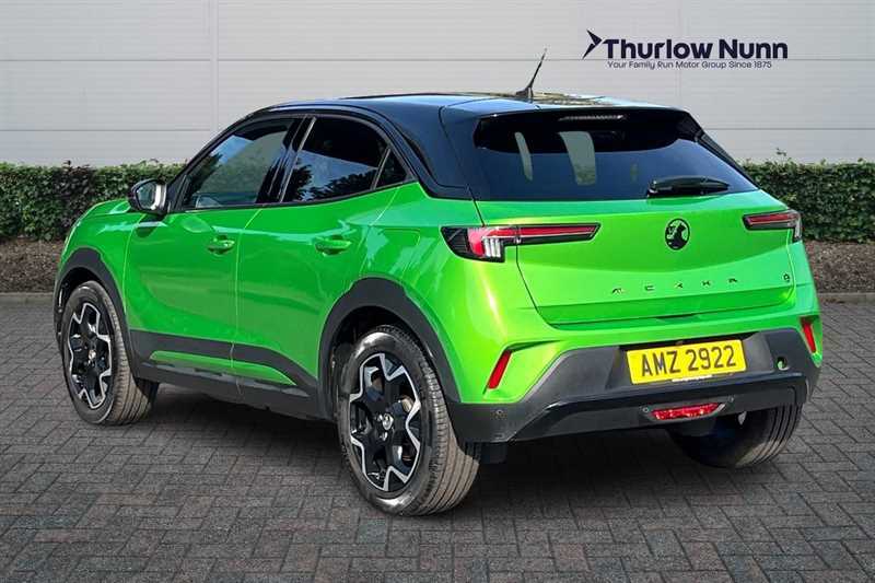 Vauxhall Mokka-e 50 Kwh 136 Ps Ultimate Suv Green #5