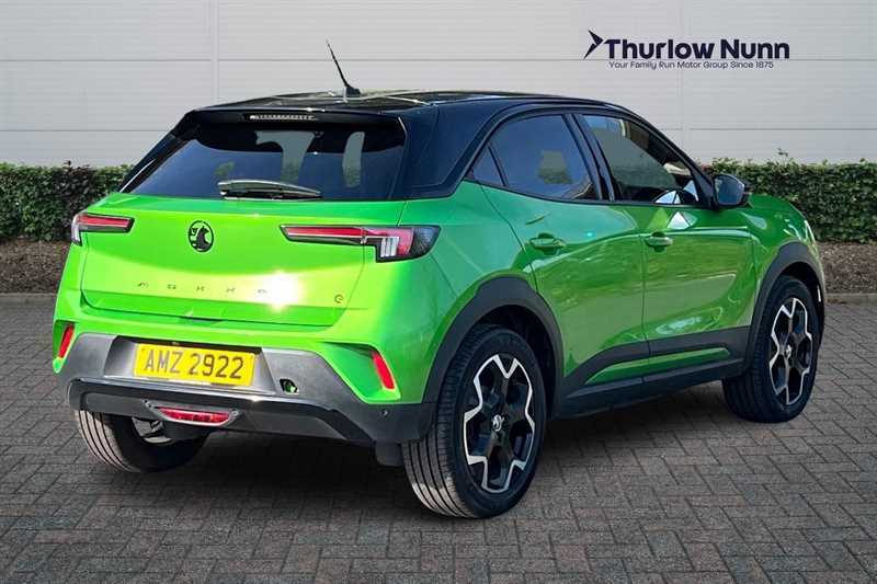 Vauxhall Mokka-e 50 Kwh 136 Ps Ultimate Suv Green #3