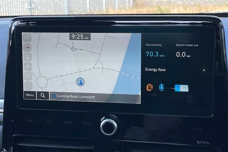 Hyundai Ioniq 1.6 H-gdi Premium Hatchback Hybrid Dct White #5