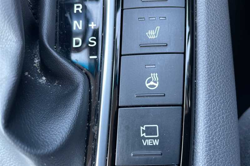 Hyundai Ioniq Blue #31