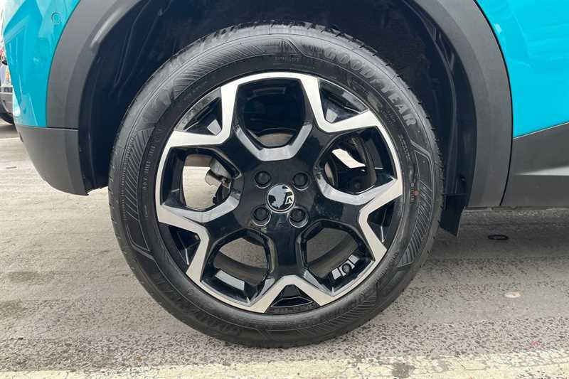 Vauxhall Mokka Vauxhall Mokka Gs White #9