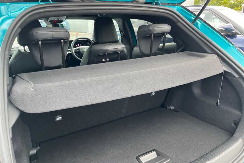 Vauxhall Mokka Vauxhall Mokka Gs White #41