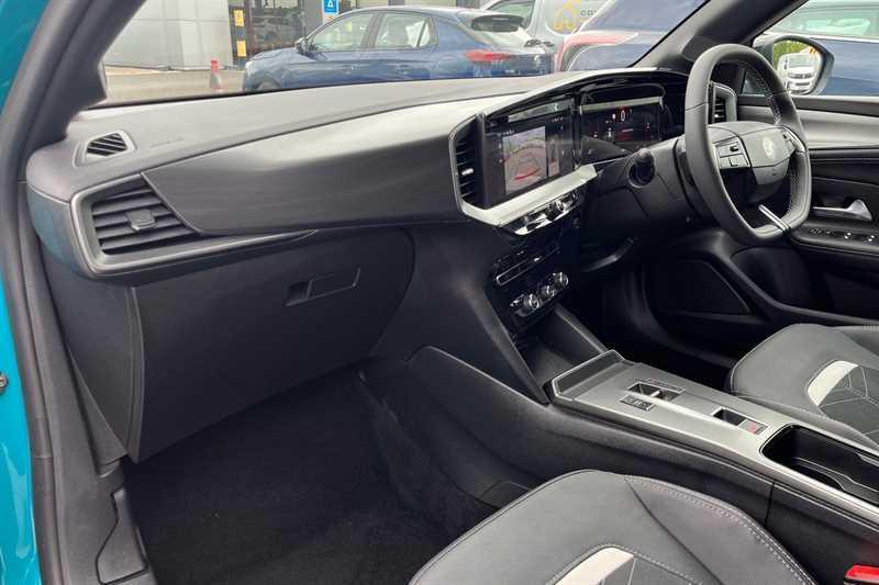Vauxhall Mokka Vauxhall Mokka Gs White #13