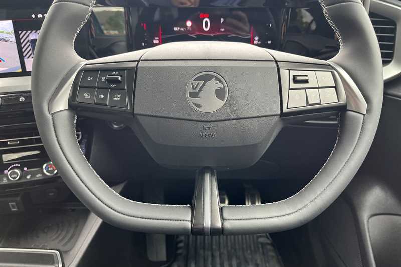Vauxhall Mokka Vauxhall Mokka Gs White #51
