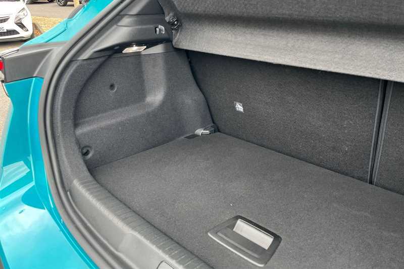 Vauxhall Mokka Vauxhall Mokka Gs White #39
