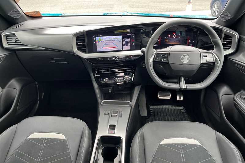 Vauxhall Mokka Vauxhall Mokka Gs White #12