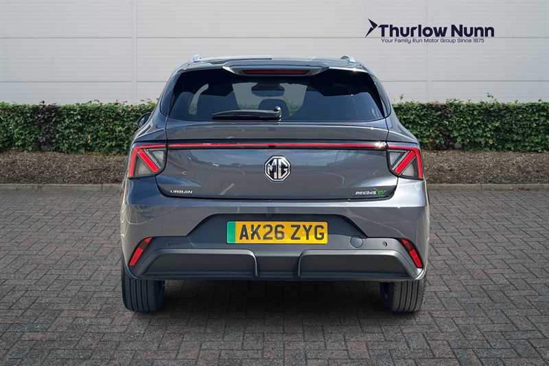 MG MG4 53.9Kwh Premium Long Range Hatchback AK26ZYG Grey #4