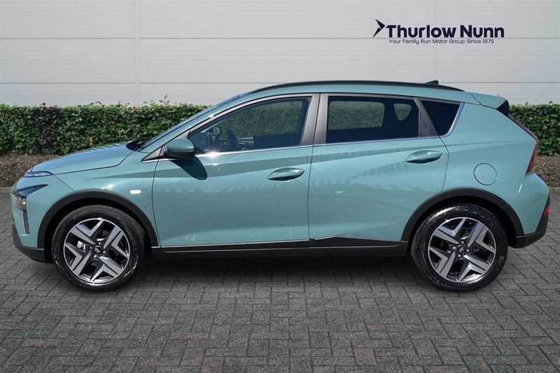 Hyundai Bayon 1.0 T-gdi Mhev Premium Suv Hybrid Dct E Green #6