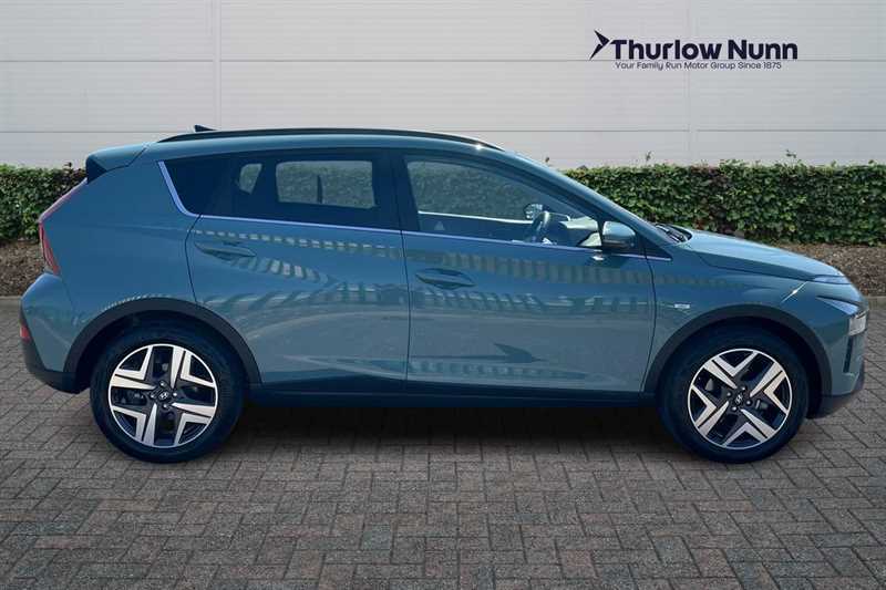 Hyundai Bayon 1.0 T-gdi Mhev Premium Suv Hybrid Dct E Green #2