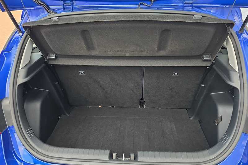 Hyundai I20 1.0 T-gdi 100Ps Se Connect 48 Volt Hybrid Blue #24