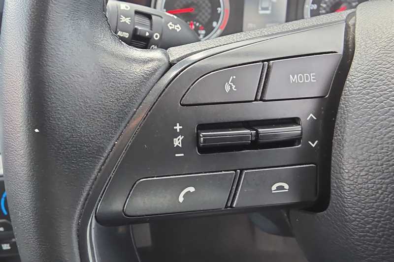 Hyundai I20 1.0 T-gdi 100Ps Se Connect 48 Volt Hybrid Blue #21