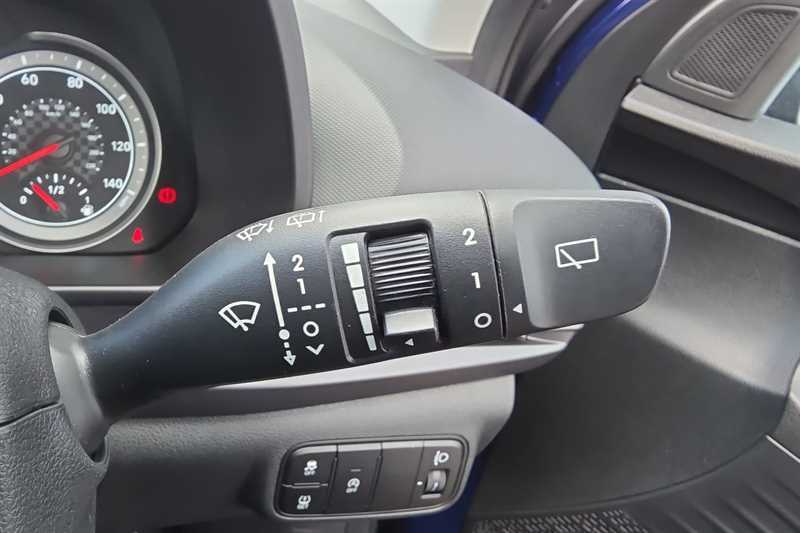 Hyundai I20 1.0 T-gdi 100Ps Se Connect 48 Volt Hybrid Blue #32