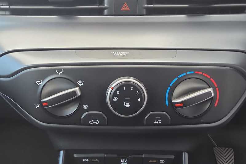 Hyundai I20 1.0 T-gdi 100Ps Se Connect 48 Volt Hybrid Blue #15