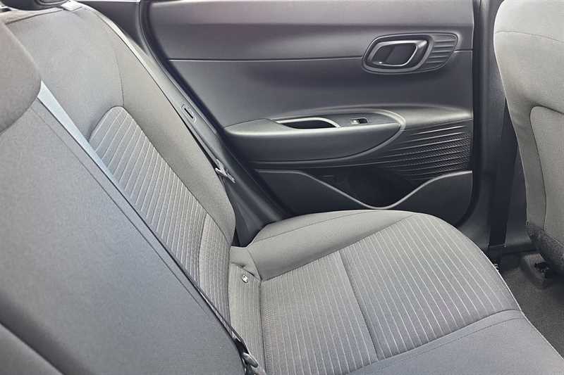 Hyundai I20 1.0 T-gdi 100Ps Se Connect 48 Volt Hybrid Blue #29