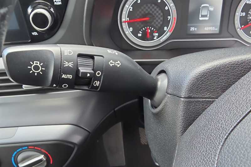 Hyundai I20 1.0 T-gdi 100Ps Se Connect 48 Volt Hybrid Blue #31